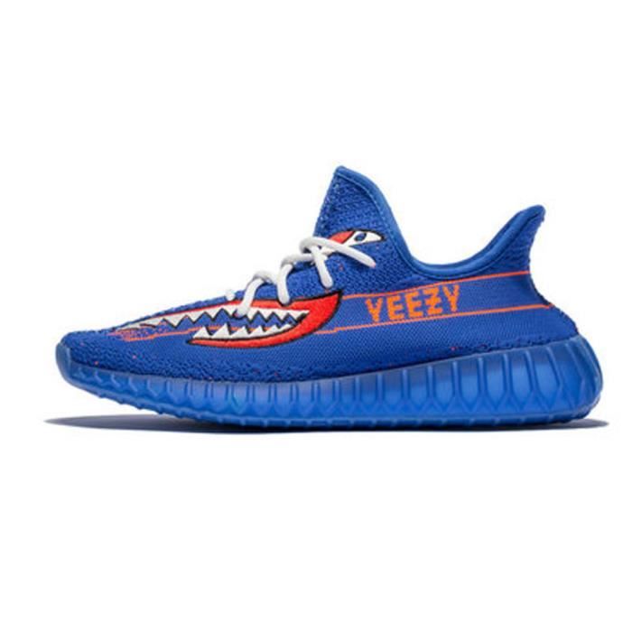 yeezy bleue