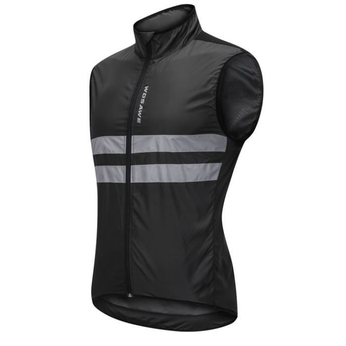 Veste sans manche deals velo route