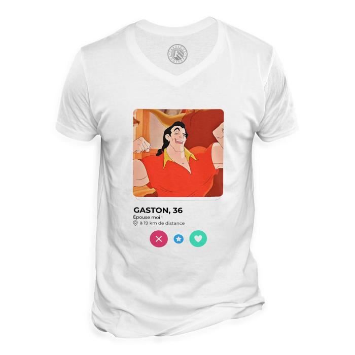 T shirt belle best sale et la bete