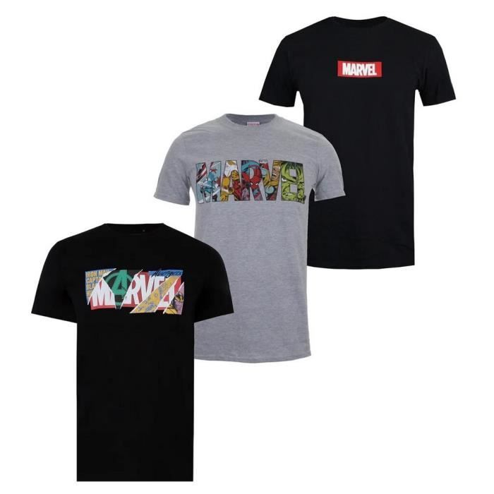 Marvel Avengers More Than A Fan Word Stack T-Shirt Marvel Avengers More Than A Fan Word Stack T-Shirt