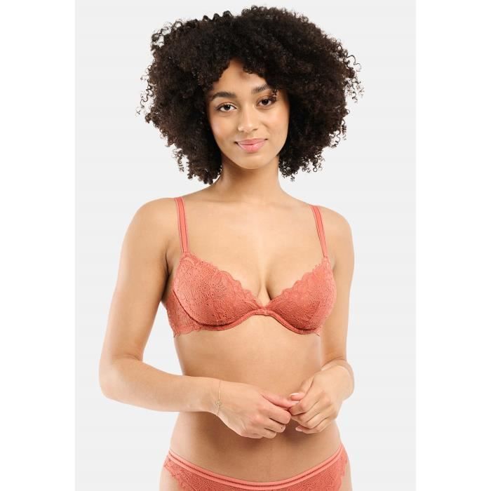 Soutien-gorge Billet Doux Lucky Corbeille - Taille 90B, Orange, Neuf Avec étiquettes