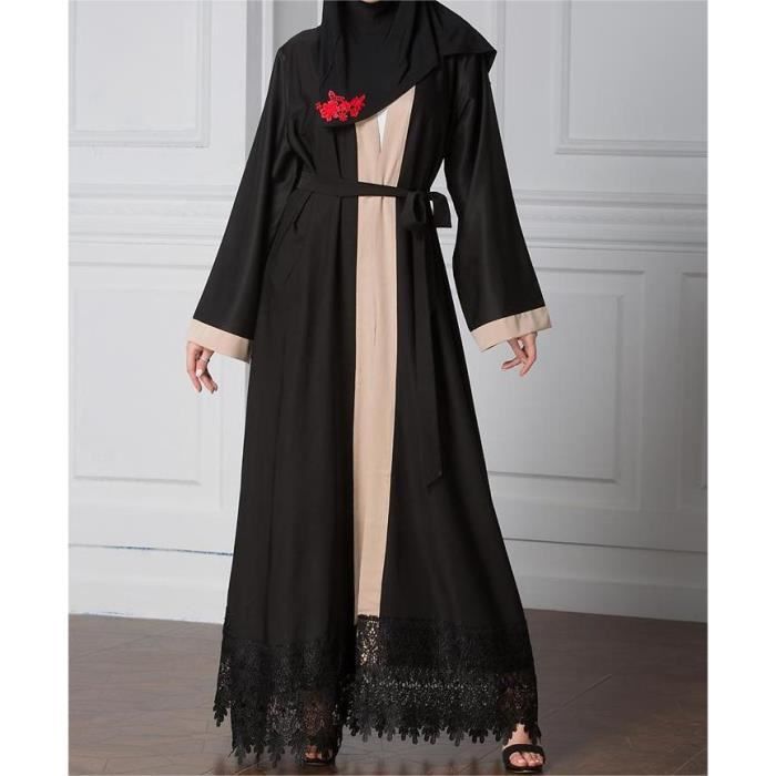 ROYAL DUBAÏ FARASHA Marocain Caftan Abaya Jilbab Arabe Élégant 1097 EUR