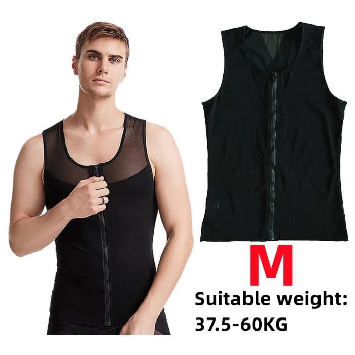 Débardeur Minceur Sudation - Gainant, Thermique, Pour Homme Et Femme, Sport, Sauna, Brûle-calories - 6