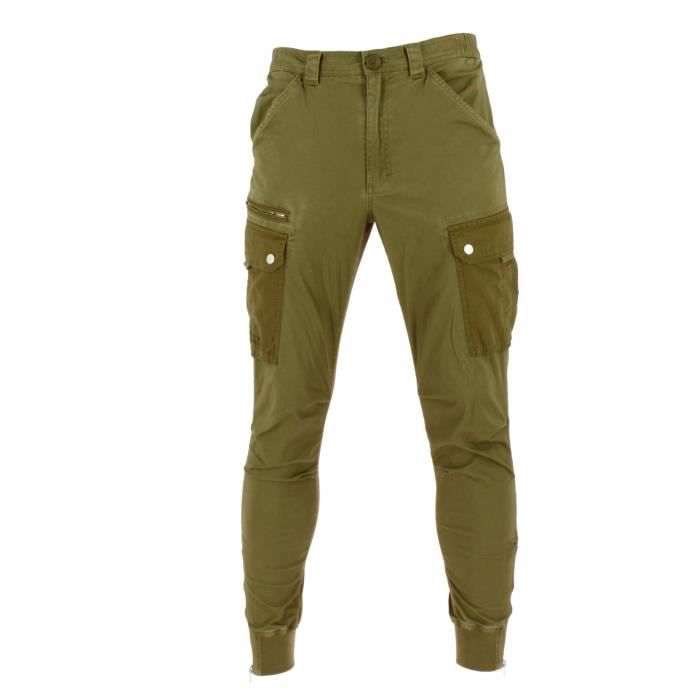 Pantalon schott cargo 2025