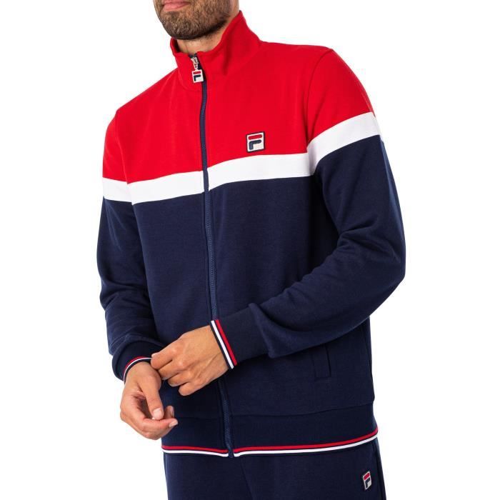 Survêtement new arrivals fila homme