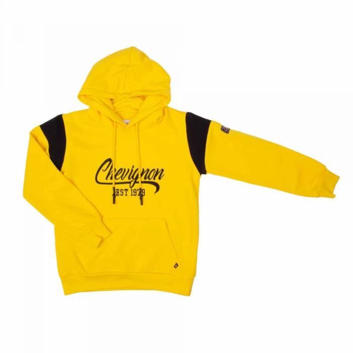 Sweat jaune enfant clearance