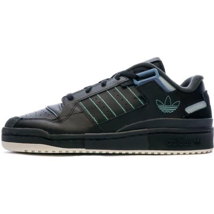 Basket adidas sales noir garcon
