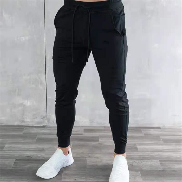 Jogging homme moulant top