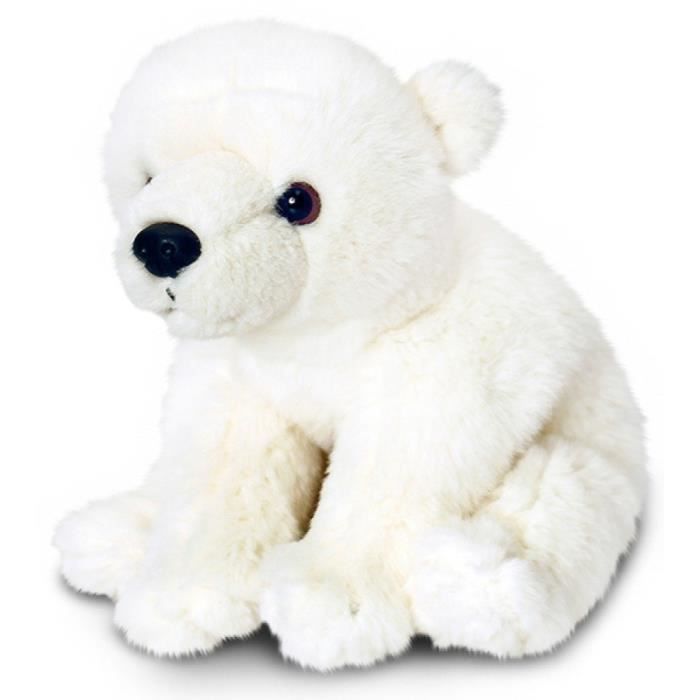 Peluche Ours Polaire Victor Collection Polaire à Prix Peluche Ours Polaire Victor Collection Polaire à Prix