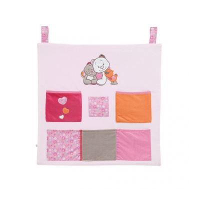 Poches De Lit Iris Et Babette Noukie S Achat Vente Petit