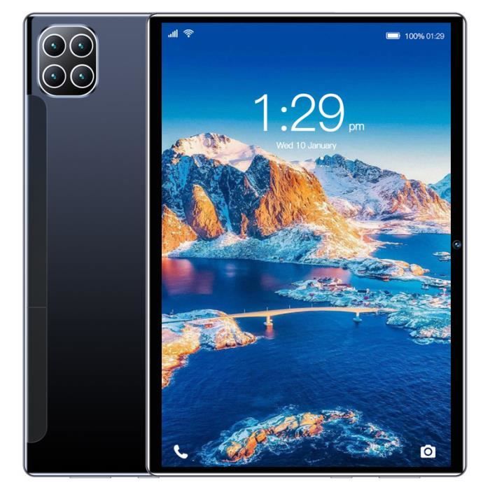 Tablette Tactile OEMG 8 Pouces X5 por 1Go RAM 16Go ROM 5G-Wifi Android 12.0  8600 mAh GPS-Noir - Cdiscount Informatique