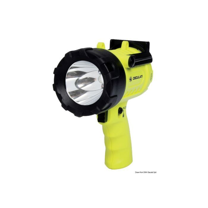 Meilleurs prix pour OSCULATI Projecteur LED à main