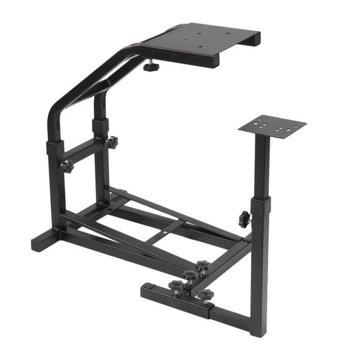Support Volant Stand en fer Racing Volant Stand Support Wheel