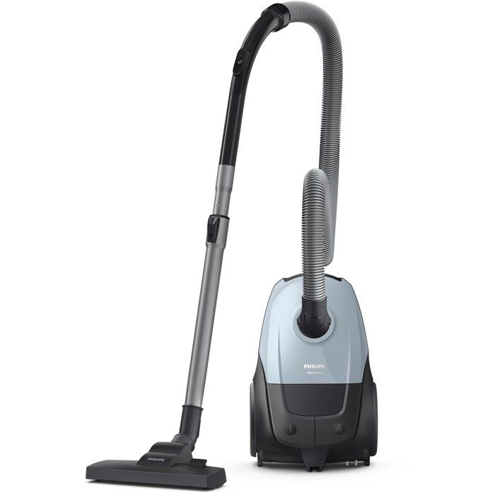 Aspirateur traineau avec sac PHILIPS XD114210​ Aspirateur Série 1000 77 dB 3 - vue 1