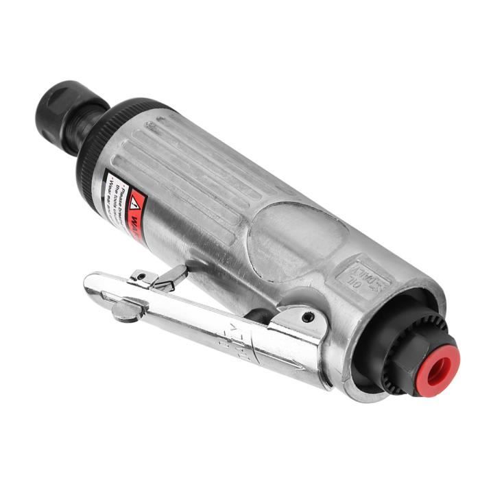 Meuleuse D'angle Pneumatique 75mm - Outil à Air Pour Couper Métal - 1/4 Pouce