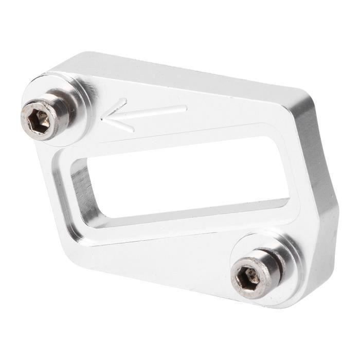 Plaque Adaptateur Capteur Débit D'air Pour Mustang 4.6L V8 (1996-2004) - Aluminium Haute Qualité - Neuf