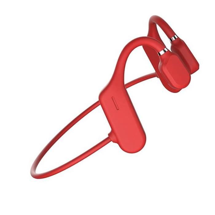 Haut-parleur Bluetooth à Conduction Osseuse Dpofirs - Mini, Stéréo, FM, Ventouse, Pour Douche, Voiture, Extérieur