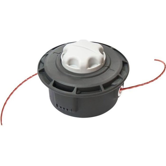 M8 LH et M6 RH EMSea Chapeau Tête de Coupe-Fil avec Retenue de Bobine Compatible pour Ryobi Expand-it