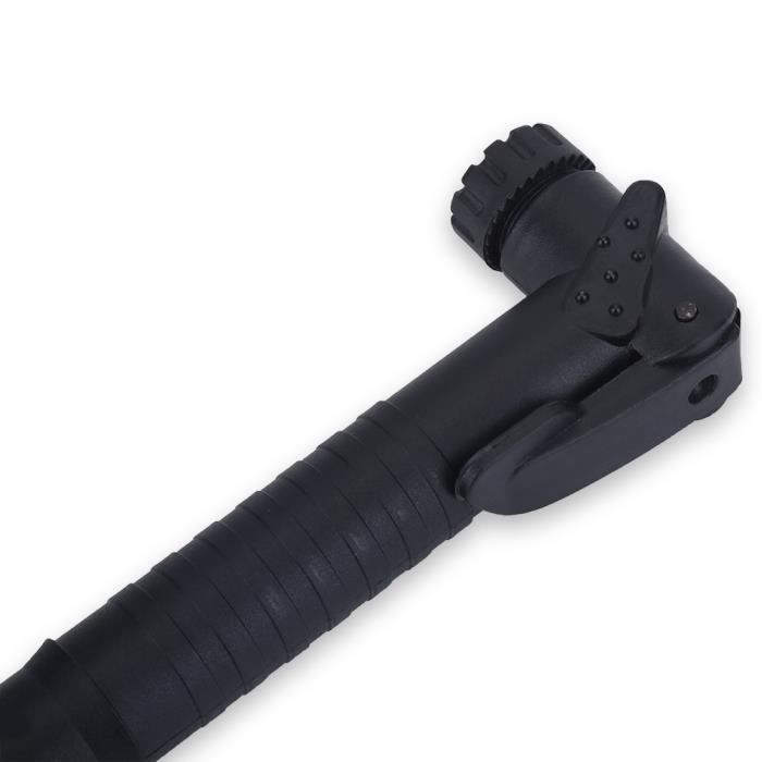 Mini Pompe For Vélo Avec Presta Schrader Valves, Pompes Bike Max