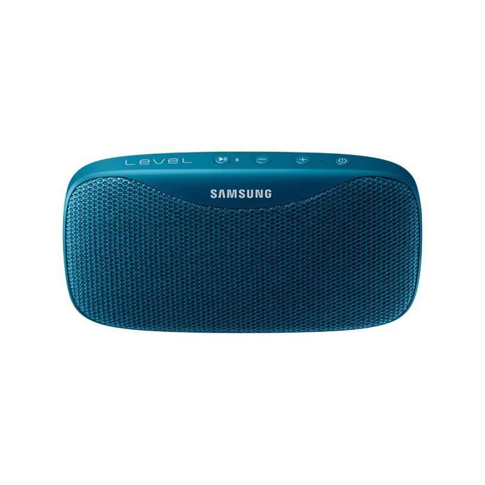 Samsung Enceinte Bluetooth Bleu Cdiscount TV Son Photo