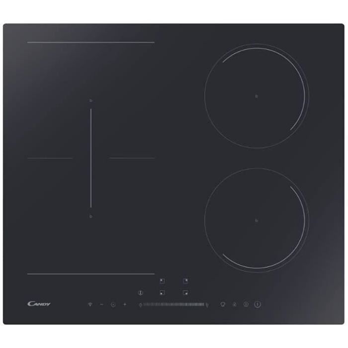 Ctps64Scttwifi Plaque De Cuisson-Plaque À Induction-Commande Mono ...