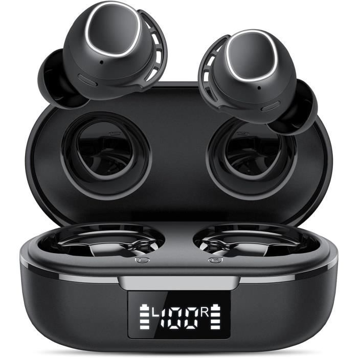 Écouteurs Bluetooth TOZO T10 – Sans Fil, étanches IPX8, Parfaits Pour Le Sport