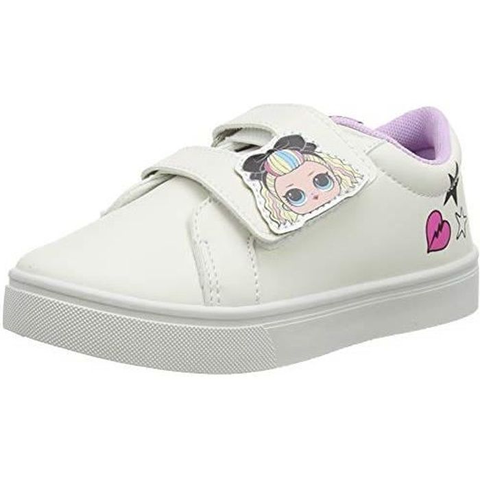 Basket best sale fille 33