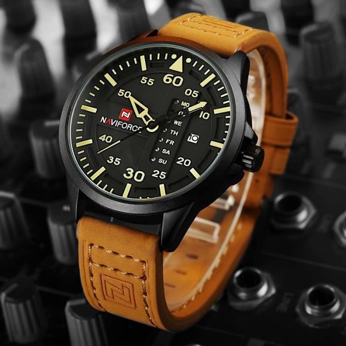 Naviforce montre homme