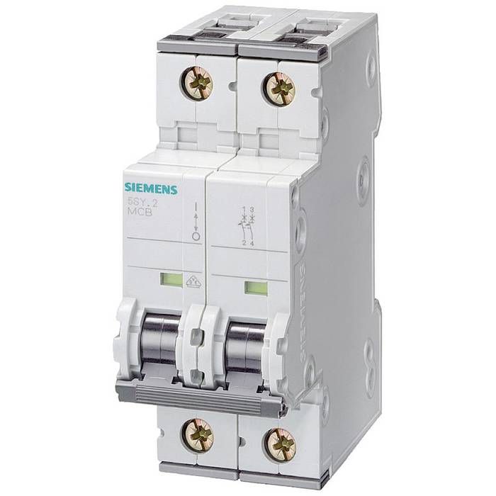 Siemens 5SY42047 5SY4204 7 Disjoncteur 230 V 400 V