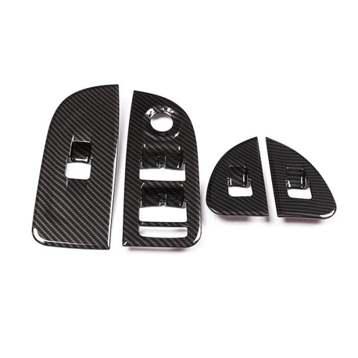 Fenêtre De Voiture Bouton De Commutation Couvre Po... - Grandado