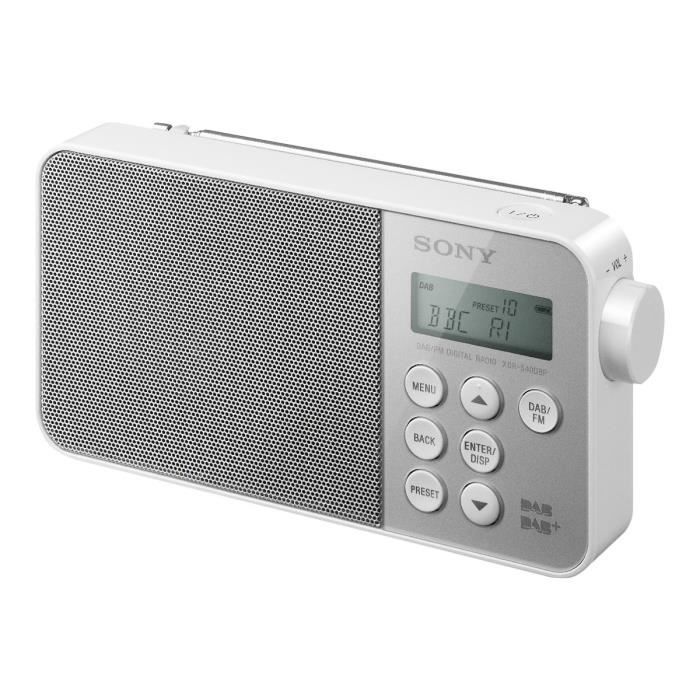Radio / Réveil Sony (Gebraucht) in Chatel-St-Denis für CHF 35 – mit
