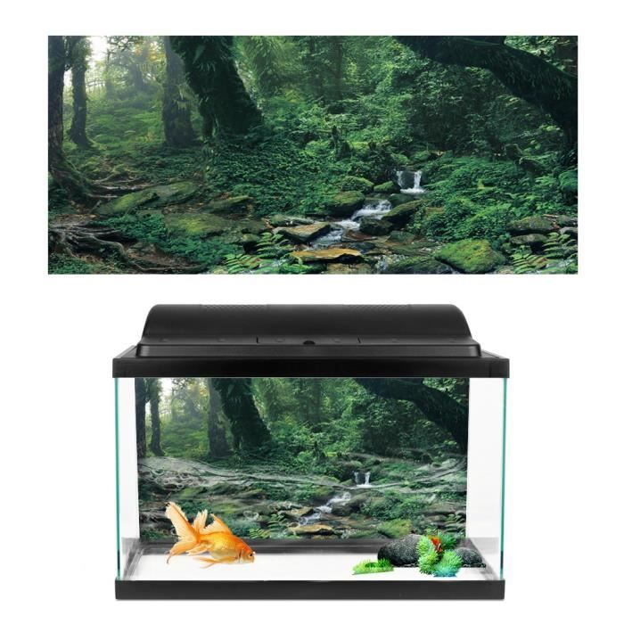 TMISHION Décoration d'aquarium Décoration de réservoir de poissons d