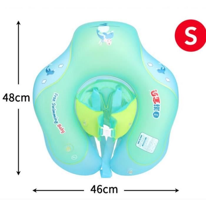 Bébé Siège De Piscine Bague De Natation Flottante Bouées et Matelas gonflables pour bébé et Enfant Bébé Siège De Piscine Bague De Natation Flottante Bouées et Matelas gonflables pour bébé et Enfant