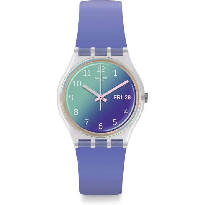 Swatch soldes