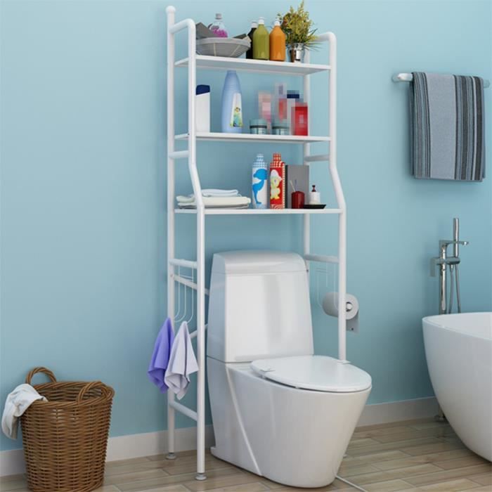 Etagere Echelle Salle De Bain Cdiscount