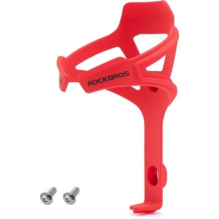 Porte-bouteille Vélo RockBros - Cage Ultra Légère En Alliage D'aluminium - 32g - Design 2019