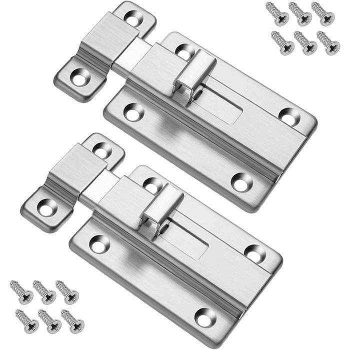 MangWany Lot De 4 Vis De Fixation Rail Verrouillage Multiflex – Acier Inox T5 T6 Multivan Viano