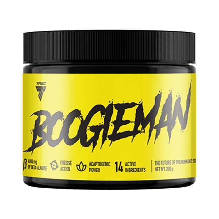 Boogieman 300g Tropical Trec Nutrition Pre-entrainement