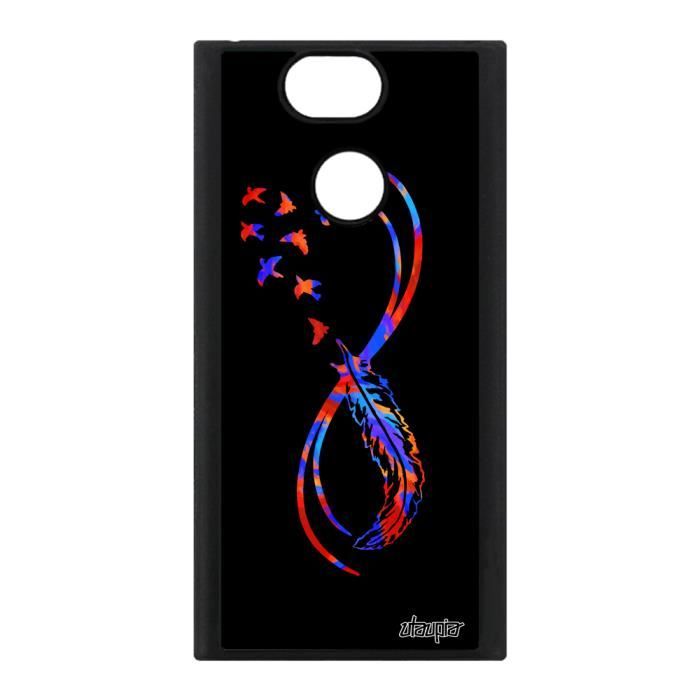 Coque Infini Xperia Xa2 Silicone Dessin Telephone Case Fille Swag De Sony Xperia Xa2 Achat Coque Bumper Pas Cher Avis Et Meilleur Prix Cdiscount