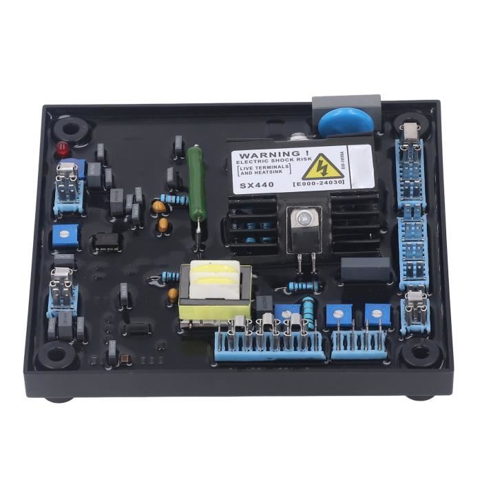 QID-Groupe électrogène Régulateur De Tension Régulateur De Tension