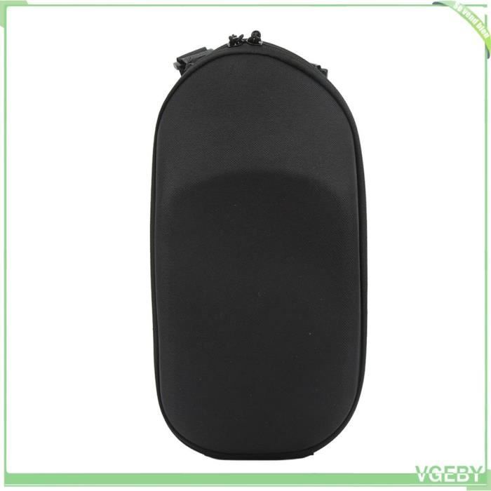 Sacoche de Rangement Etanche EVA Nylon pour Vélo Trottinette