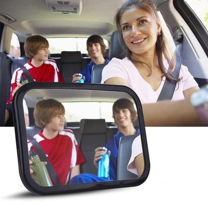 Bebe Vue Arriere Miroir Miroir Auto Bebe Retroviseur De Surveillance Bebe Pour Siege Arriere Miroir De Voiture Pour Bebe Cya4 Cdiscount Puericulture Eveil Bebe