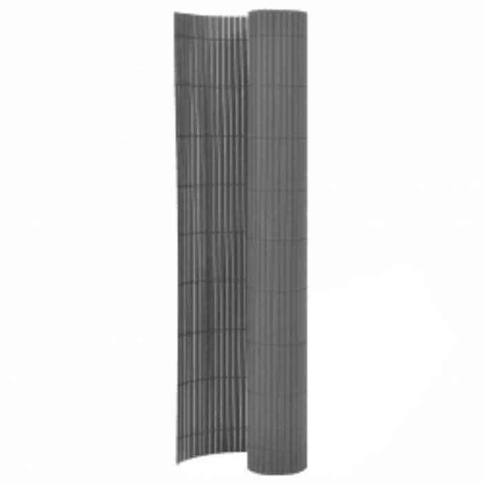 Vidaxl Clôture de jardin PVC 110x300 cm