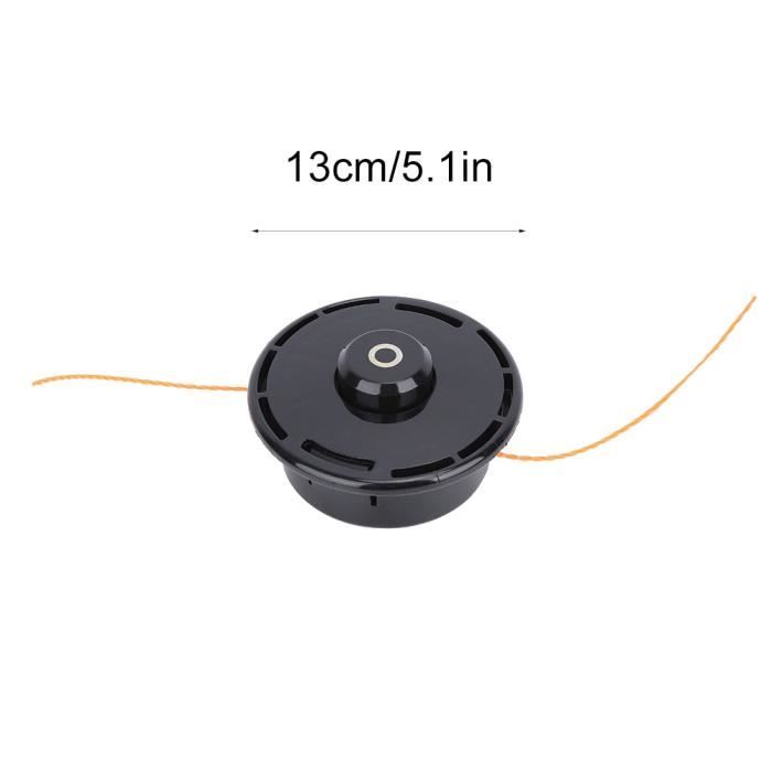 VBSYBO PT104 - Cabezal De Recortadora Para Redmax BCZ BC BCX TR EX EXZ PT 104 Plus Recortadora De Cuerda De Eje Recto 511010601 BC250 TR2350S TRZ230S BCZ3060TS BCZ2601S BC2300 BC2600