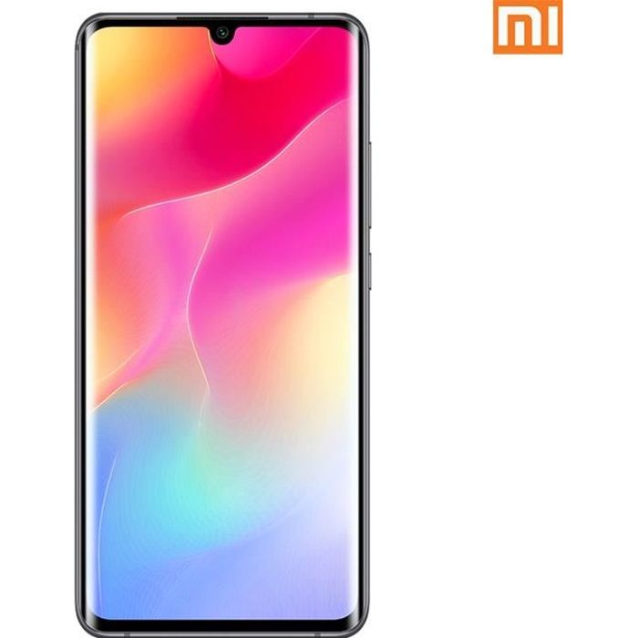 Vente Téléphone portable Xiaomi Mi Note 10 Lite 6Go 64Go Noir minuit AI Quad Camera 16MP Selfie Camera 6,47 ″ Écran AMOLED incurvé 3D MIUI 11 5260mAh pas cher Vente Téléphone portable Xiaomi Mi Note 10 Lite 6Go 64Go Noir minuit AI Quad Camera 16MP Selfie Camera 6,47 ″ Écran AMOLED incurvé 3D MIUI 11 5260mAh pas cher