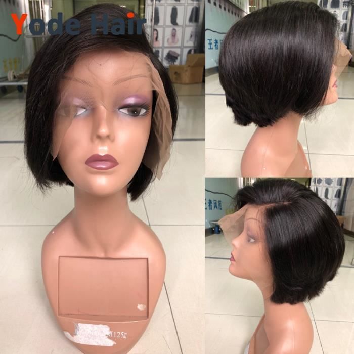 perruque lace front wig