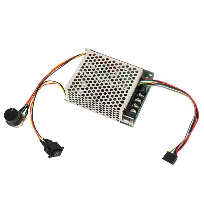 Sabertooth 2x12A – Contrôleur Moteur Régénératif 12A-25A Max 24V – Robotique, Loisirs, Véhicules électriques