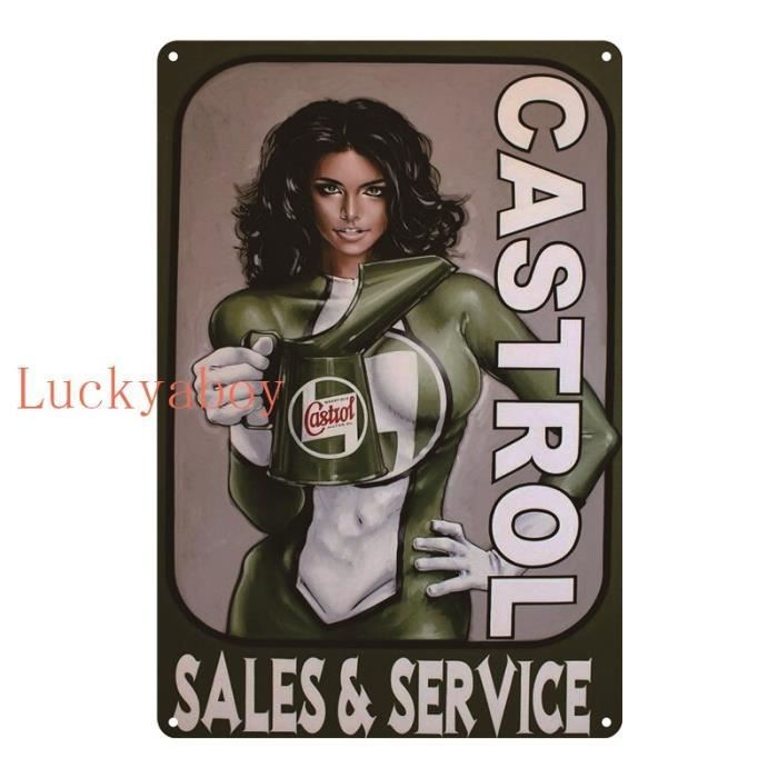 Enseigne Métal étain Green Lantern – DC Comics – Vintage 40x30cm Environ
