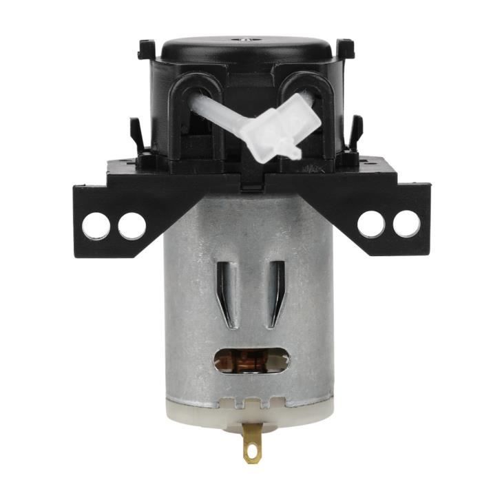 Pompe Péristaltique 24V – Tête Doseuse 3x5 Mm Pour Aquarium, Labo Chimie, Dosage Précis (Vert)