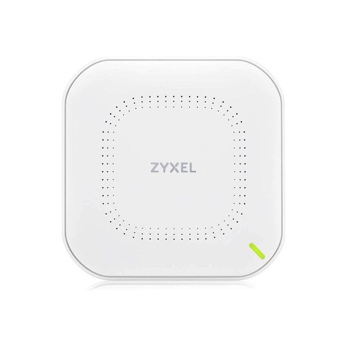 Point daccès – ZYXEL – NWA90AX Pro – Wi-Fi 6 – Jusquà 3 Gbit/s – Portail captif – MU-MIMO 3×3